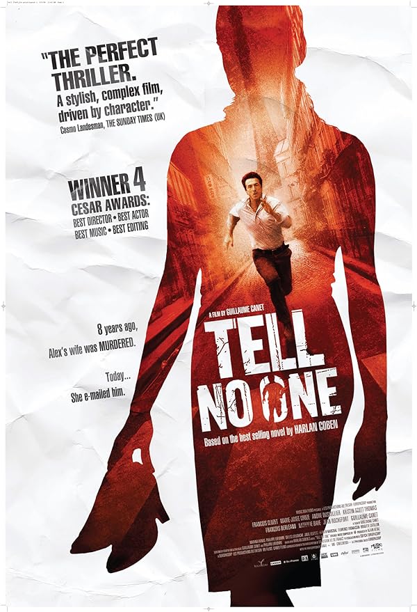 دانلود فیلم Tell No One / به هیچ‌کس نگو