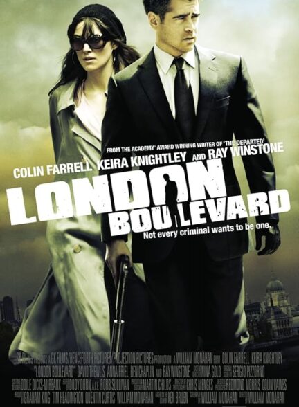 دانلود فیلم London Boulevard / بلوار لندن