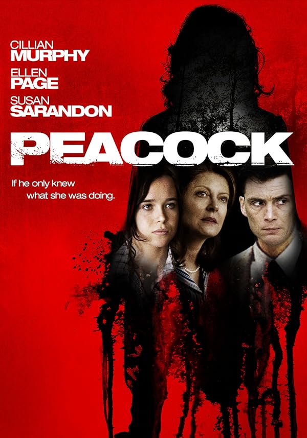 دانلود فیلم Peacock / طاووس