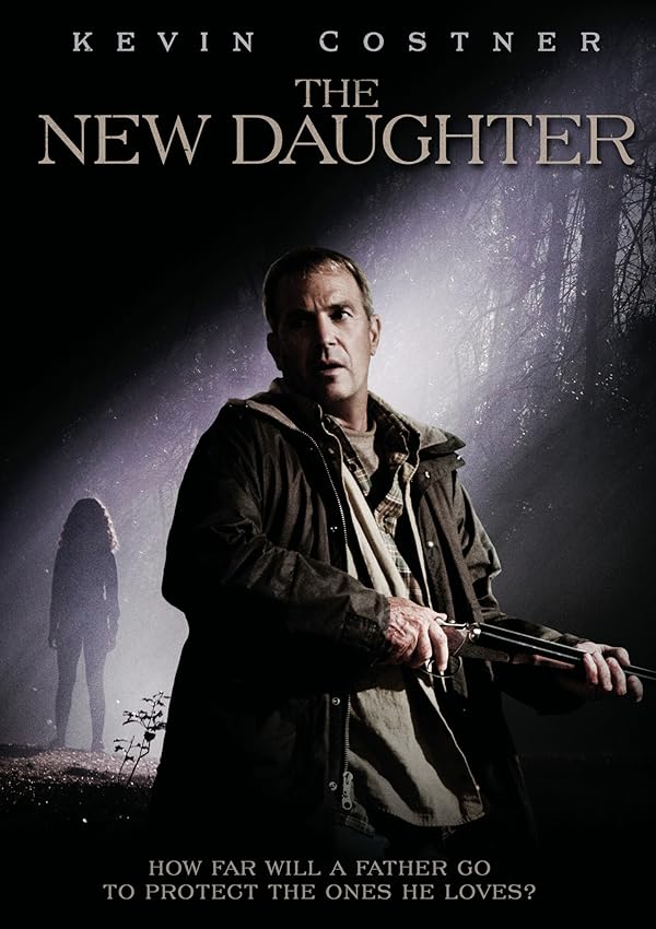 دانلود فیلم The New Daughter / دختر جدید