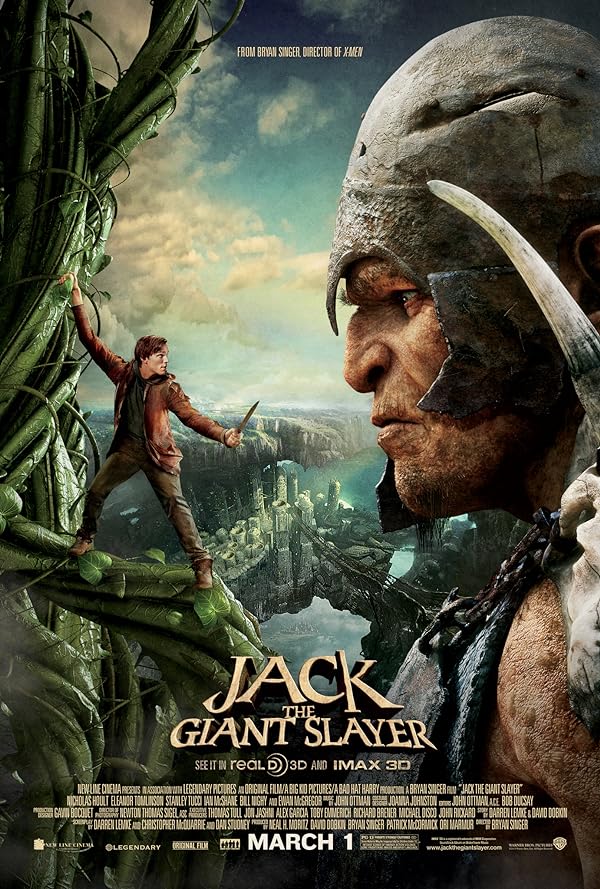 دانلود فیلم Jack the Giant Slayer / جک غول‌کش