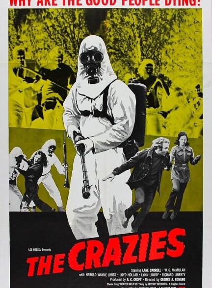 دانلود فیلم The Crazies / دیوانه ها