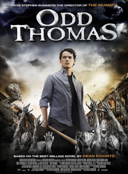 دانلود فیلم Odd Thomas / توماس عجیب