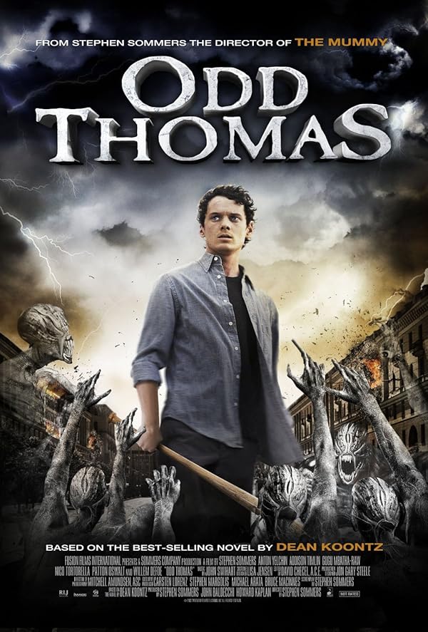 دانلود فیلم Odd Thomas / توماس عجیب