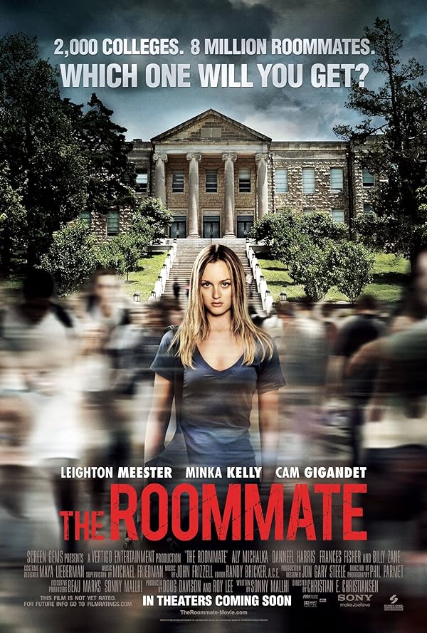 دانلود فیلم The Roommate / هم‌اتاقی