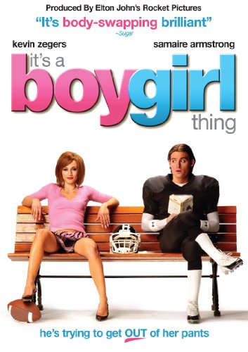 دانلود فیلم It’s a Boy Girl Thing / تفاوت دختر و پسر