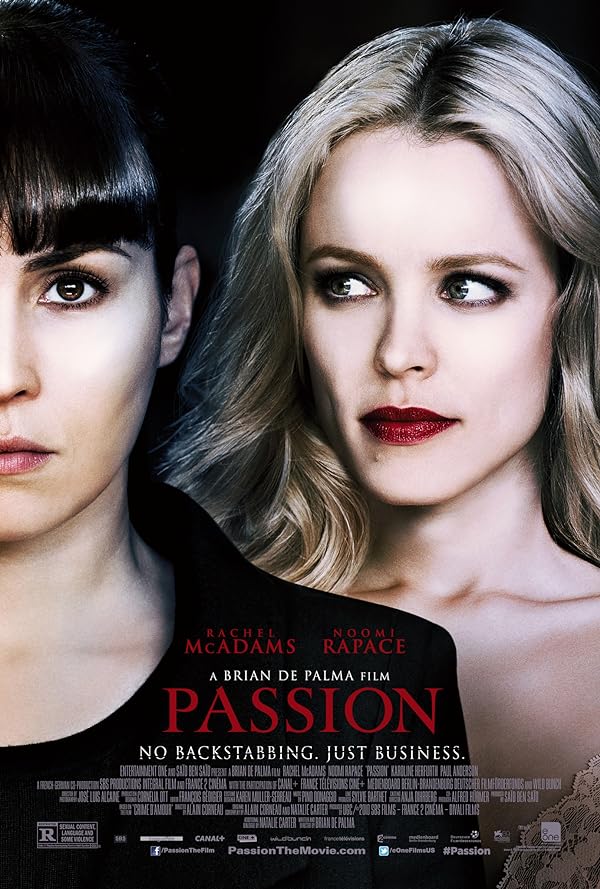 دانلود فیلم Passion / اشتیاق