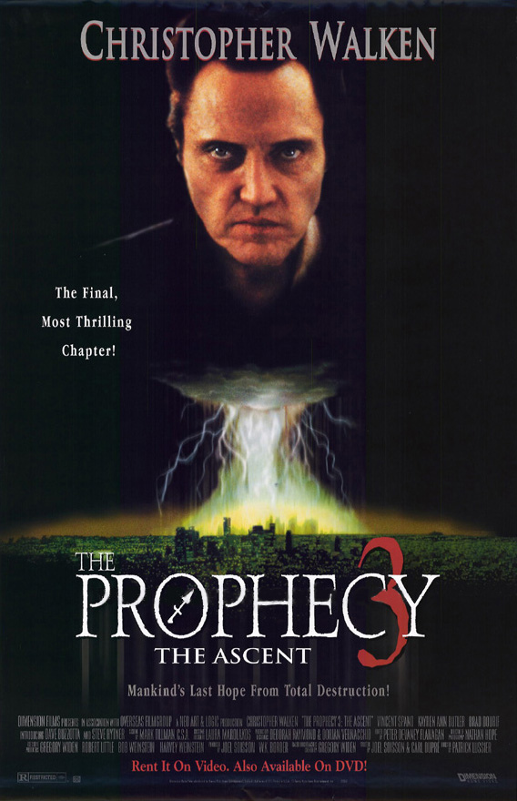 دانلود فیلم The Prophecy 3: The Ascent / رسالت ۳: صعود