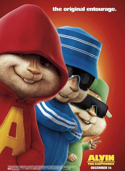 دانلود فیلم Alvin and the Chipmunks / آلوین و سمورچه‌ها