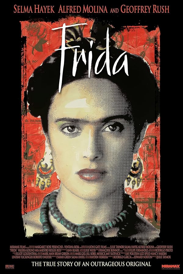 دانلود فیلم Frida / فریدا