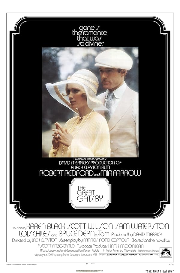 دانلود فیلم The Great Gatsby / گتسبی بزرگ