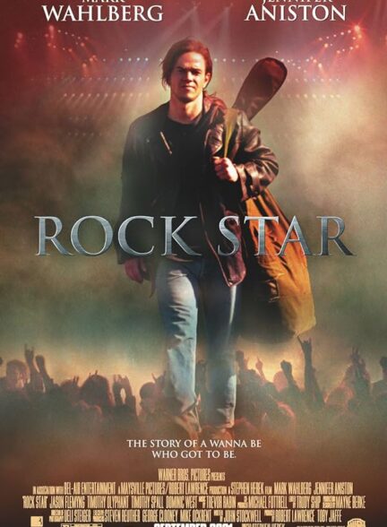 دانلود فیلم Rock Star / ستارهٔ راک