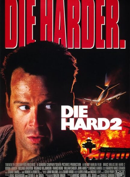 دانلود فیلم Die Hard 2 / جان‌سخت ۲