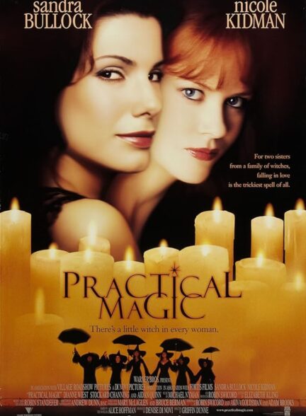 دانلود فیلم Practical Magic / جادوی عملی