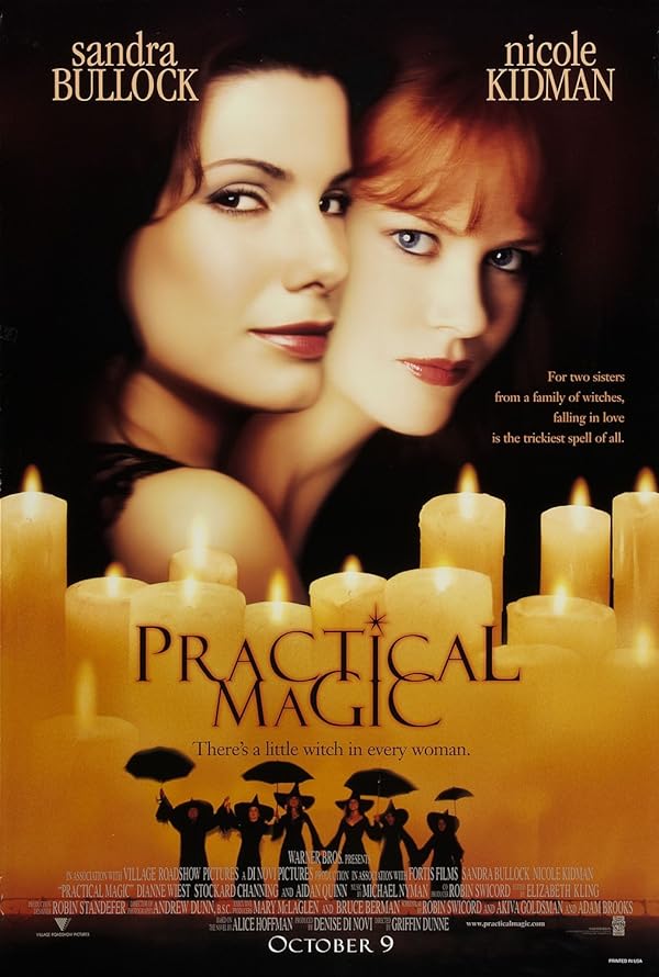 دانلود فیلم Practical Magic / جادوی عملی