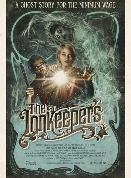 دانلود فیلم The Innkeepers / مهمانخانه داران