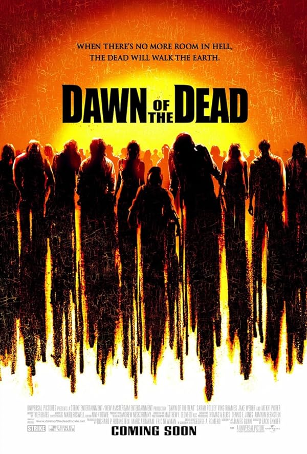 دانلود فیلم Dawn of the Dead / طلوع مردگان