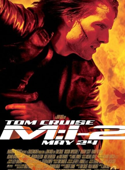 دانلود فیلم Mission: Impossible II / مأموریت غیرممکن ۲