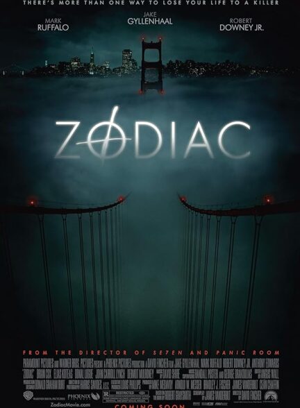 دانلود فیلم Zodiac / زودیاک