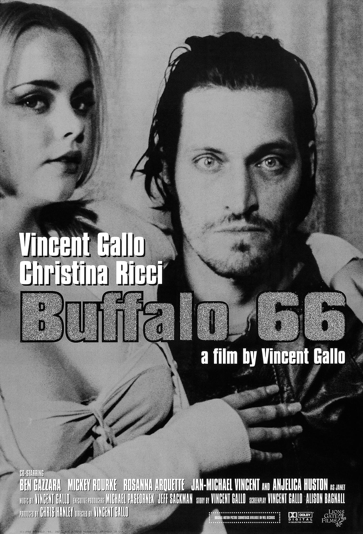 دانلود فیلم Buffalo ’66 / بوفالو ۶۶