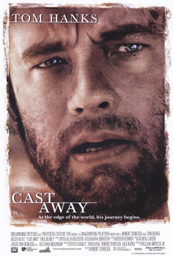 دانلود فیلم Cast Away / دورافتاده