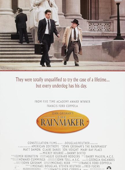 دانلود فیلم The Rainmaker / باران‌ساز