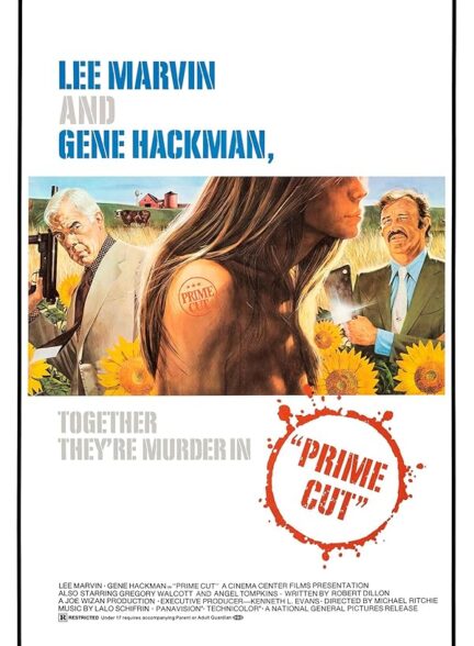 دانلود فیلم Prime Cut / نخستین برش