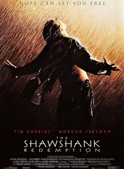 دانلود فیلم The Shawshank Redemption / رستگاری در شاوشنک