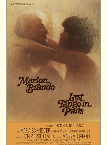 دانلود فیلم Last Tango in Paris / آخرین تانگو در پاریس