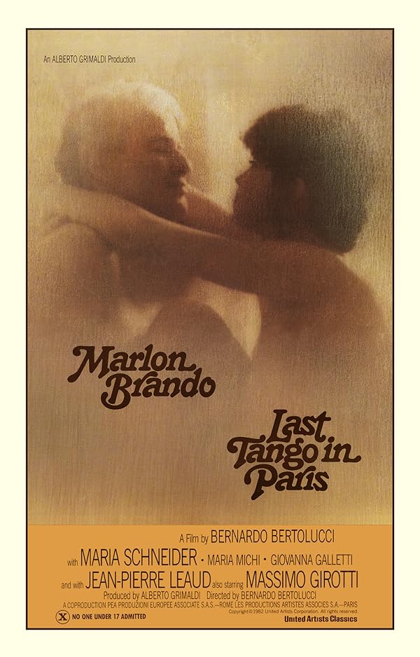 دانلود فیلم Last Tango in Paris / آخرین تانگو در پاریس