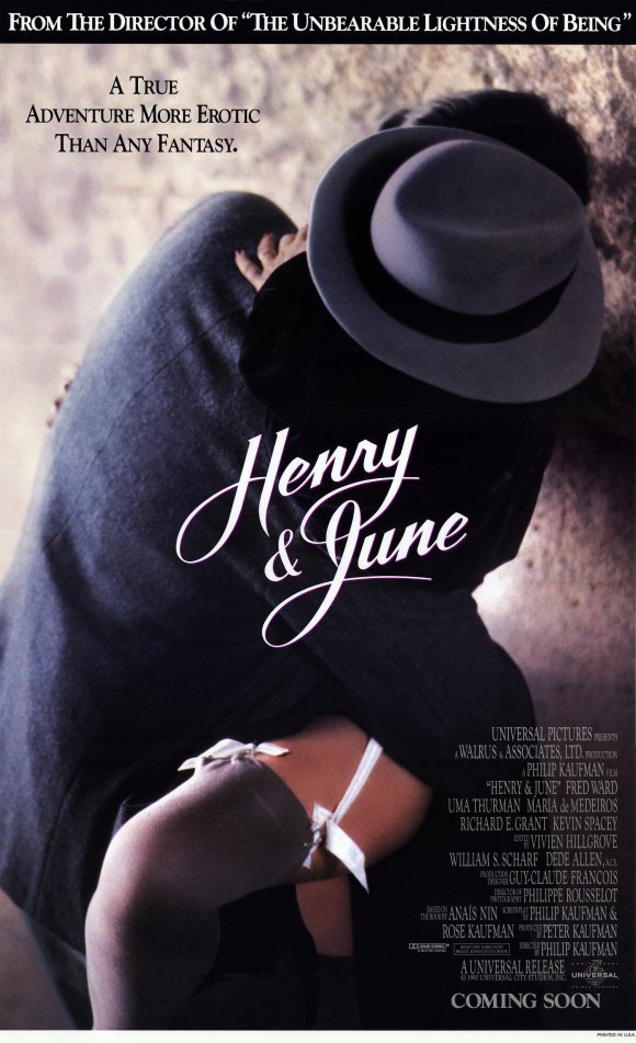 دانلود فیلم Henry & June / هنری و جون