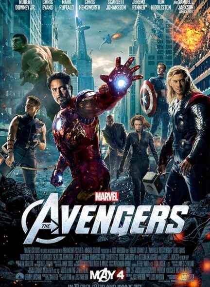 دانلود فیلم The Avengers / انتقام‌جویان