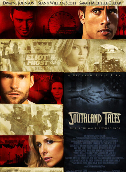 دانلود فیلم Southland Tales / داستان‌های ساوت‌لند