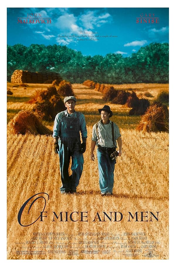 دانلود فیلم Of Mice and Men / موش‌ها و آدم‌ها