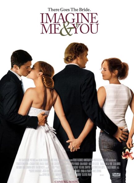 دانلود فیلم Imagine Me & You / تصور کن من و تو