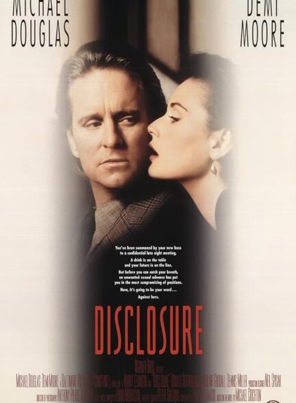 دانلود فیلم Disclosure / افشاگری