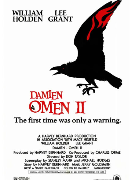 دانلود فیلم Damien: Omen II / دیمین: طالع نحس ۲