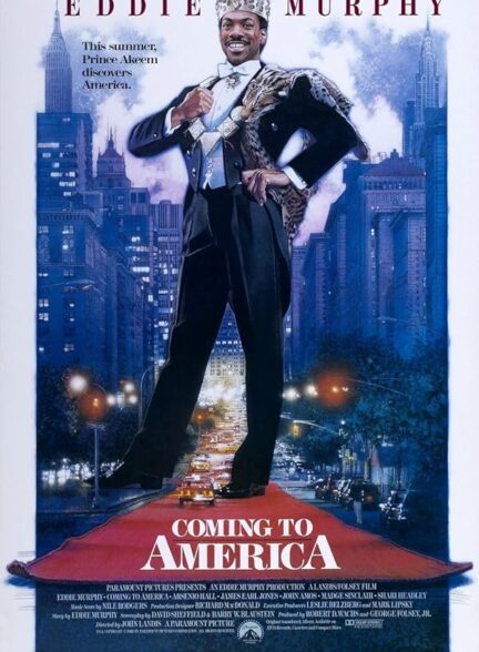 دانلود فیلم Coming to America / سفر به آمریکا