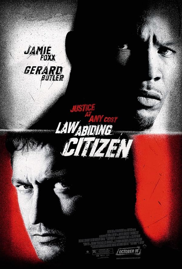 دانلود فیلم Law Abiding Citizen / شهروند مطیع قانون