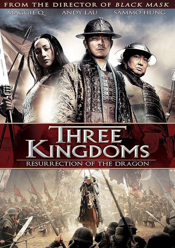 دانلود فیلم Three Kingdoms / سه امپراتوری: رستاخیز اژدها