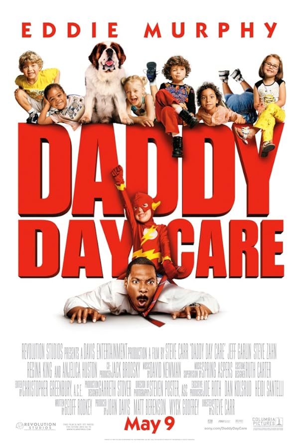 دانلود فیلم Daddy Day Care / مهدکودک بابا