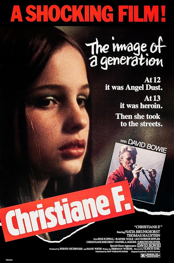 دانلود فیلم Christiane F. / کریستیانه اف.