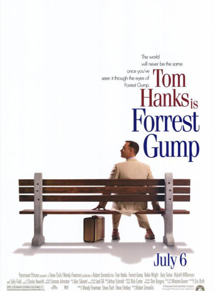 دانلود فیلم Forrest Gump / فارست گامپ