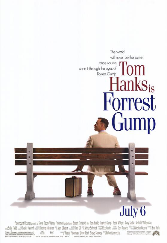 دانلود فیلم Forrest Gump / فارست گامپ