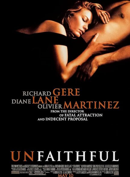 دانلود فیلم Unfaithful / بی‌وفا