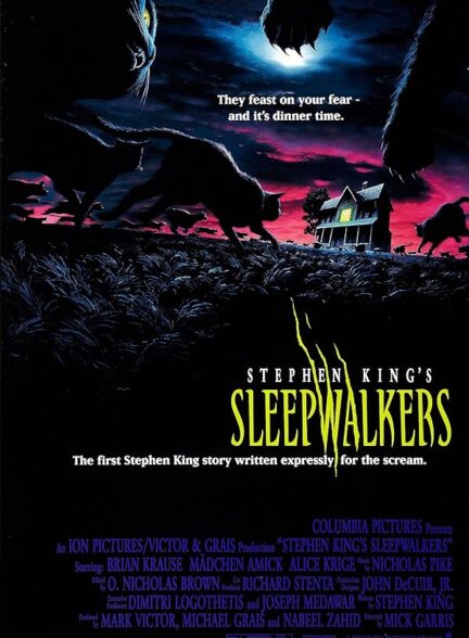 دانلود فیلم Sleepwalkers / خوابگرد ها