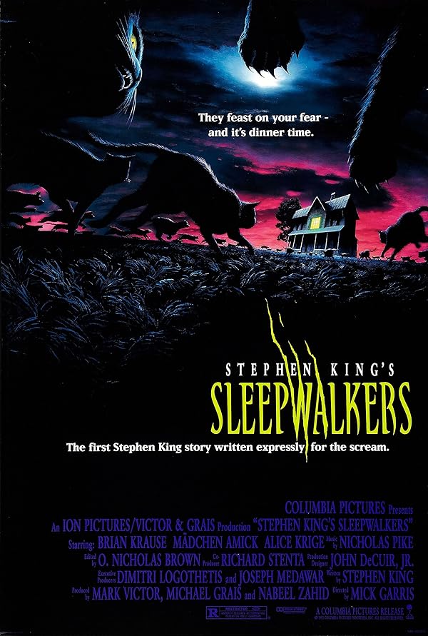 دانلود فیلم Sleepwalkers / خوابگرد ها