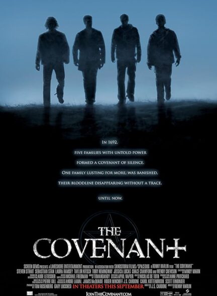 دانلود فیلم The Covenant / پیمان