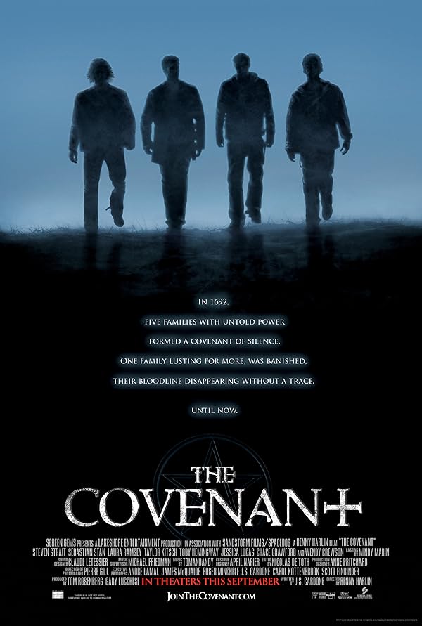 دانلود فیلم The Covenant / پیمان