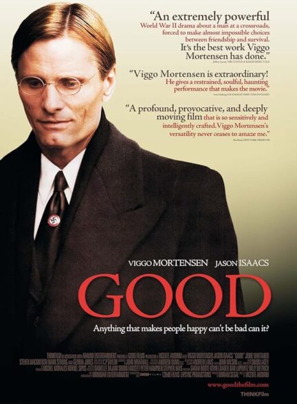 دانلود فیلم Good / خوب